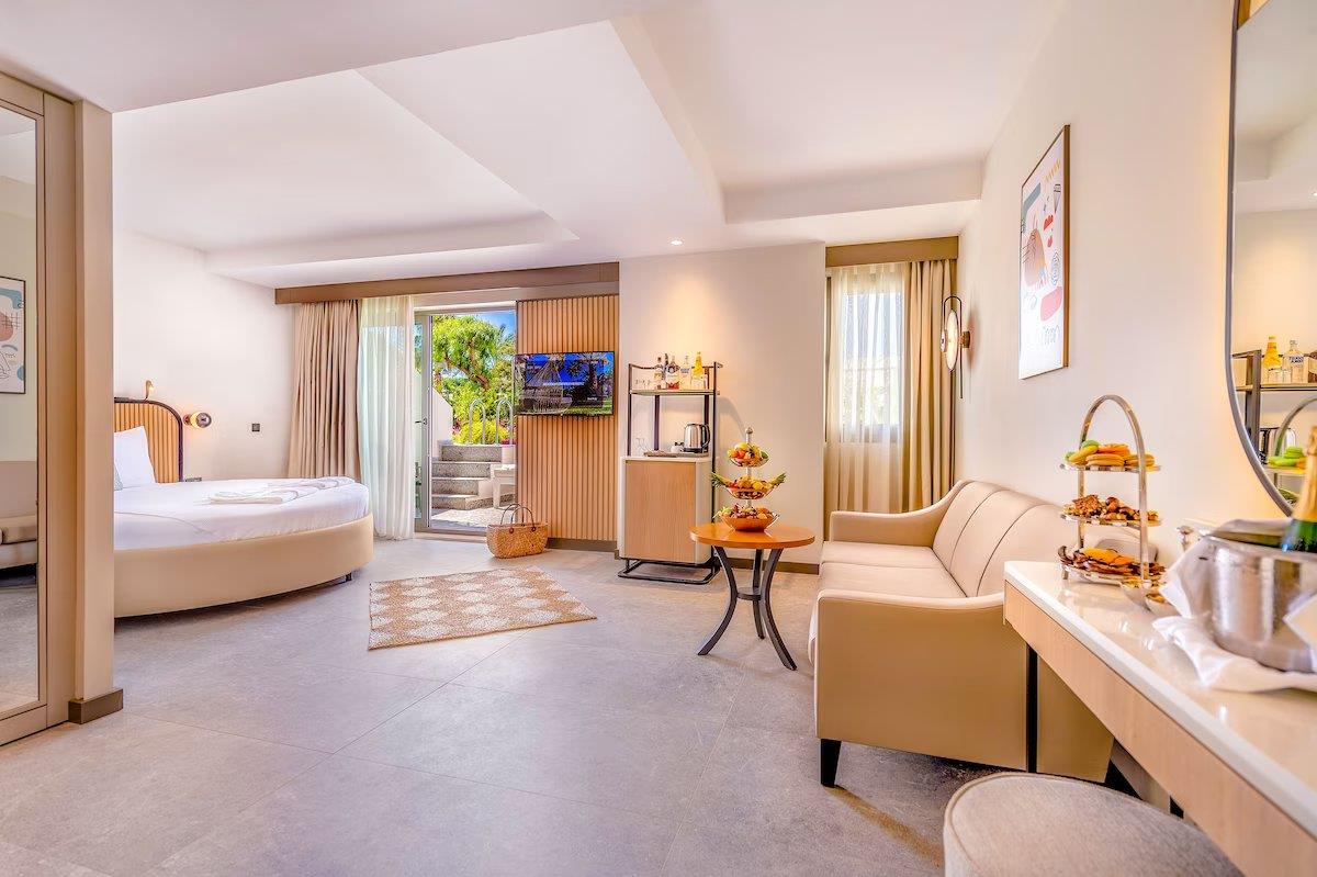 Belek Beach Resort Hotel Rezervasyon