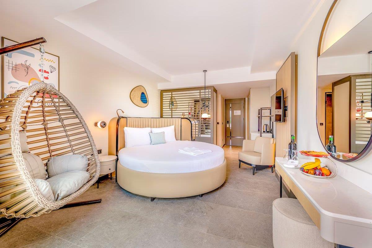 Belek Beach Resort Hotel Rezervasyon