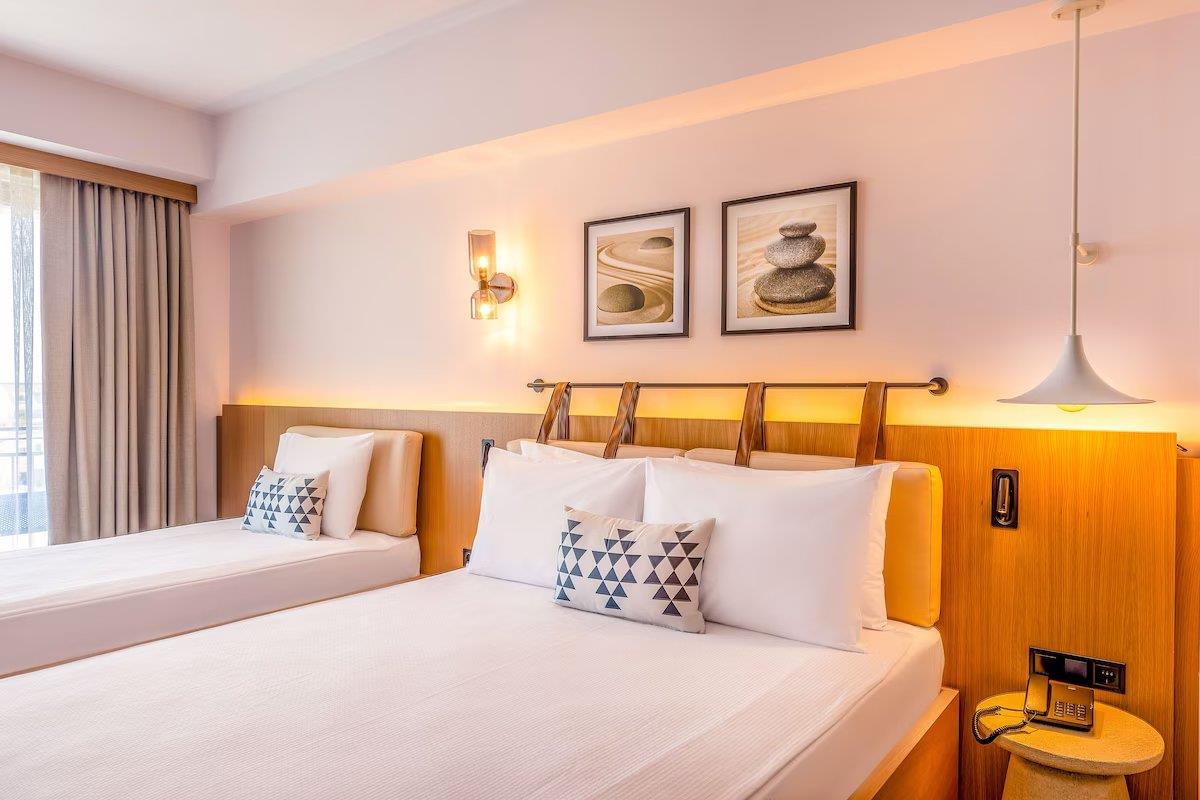 Belek Beach Resort Hotel Rezervasyon