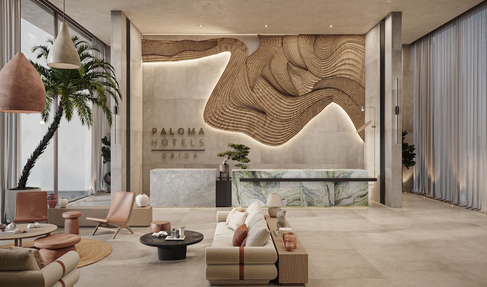 Paloma Grida Rezervasyon