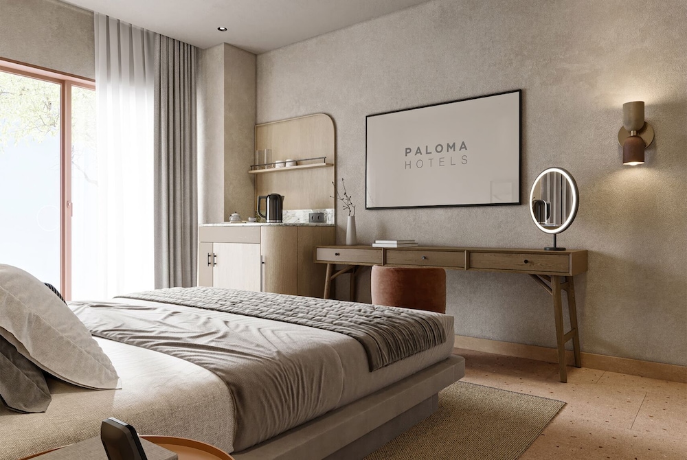 Paloma Grida Rezervasyon