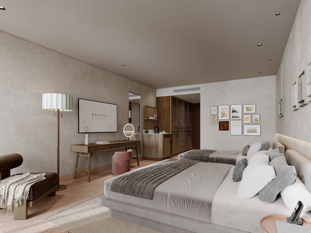 Paloma Grida Rezervasyon