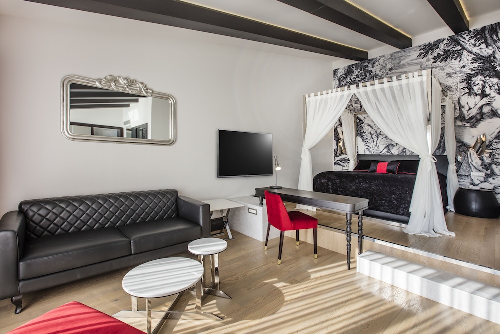 Charisma De Luxe Hotel Rezervasyon
