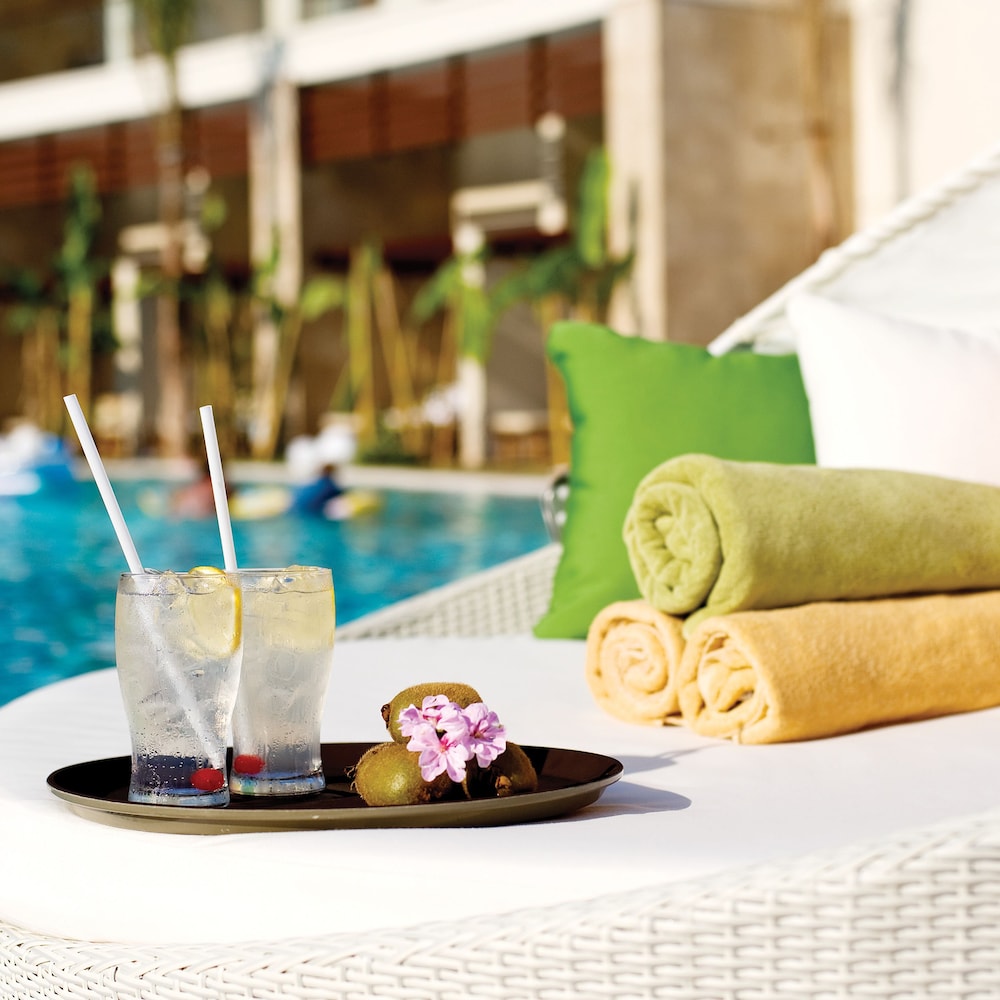 Paloma Pasha Rezervasyon