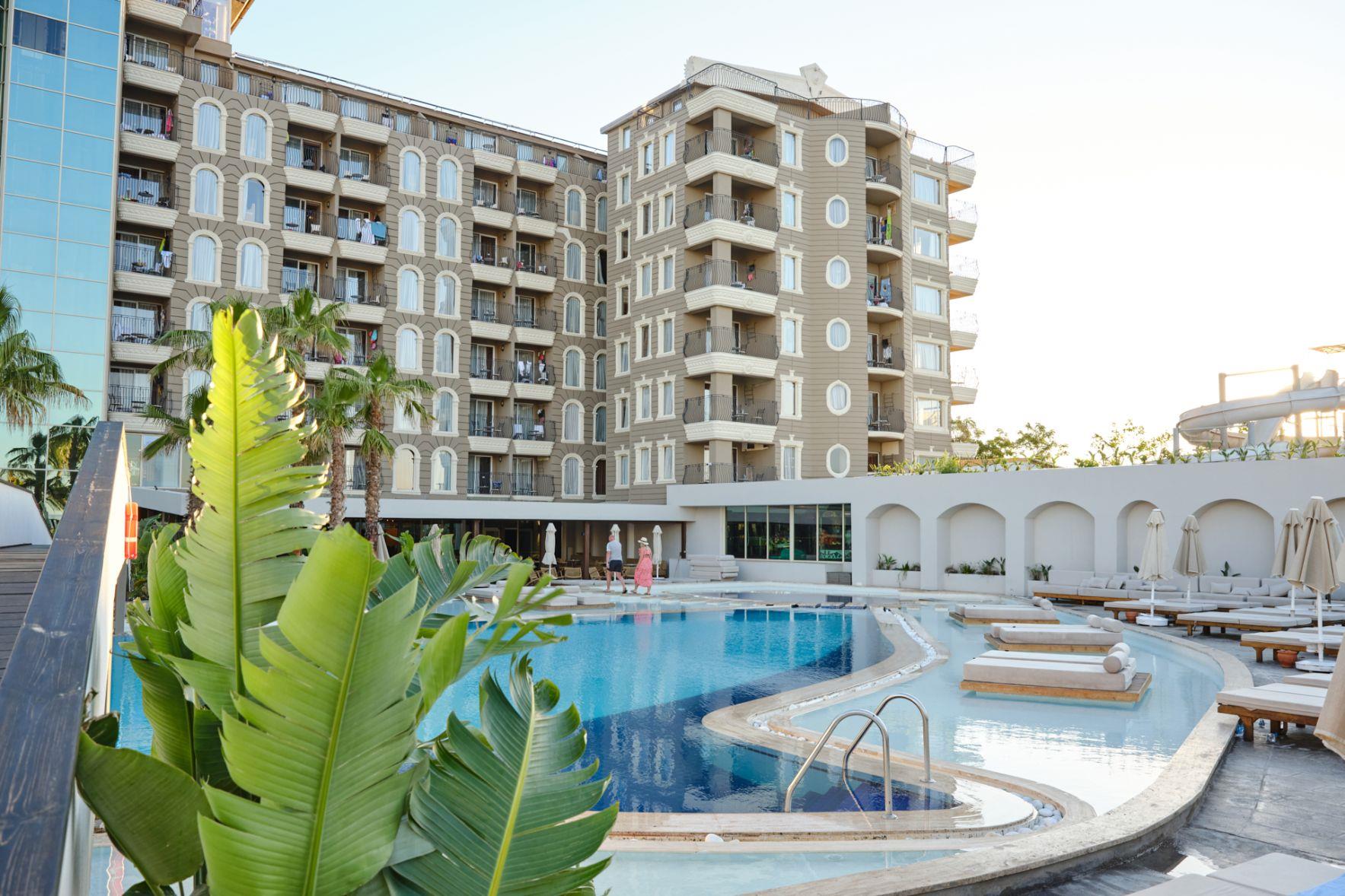 Laur Hotels Experience & Elegance Rezervasyon