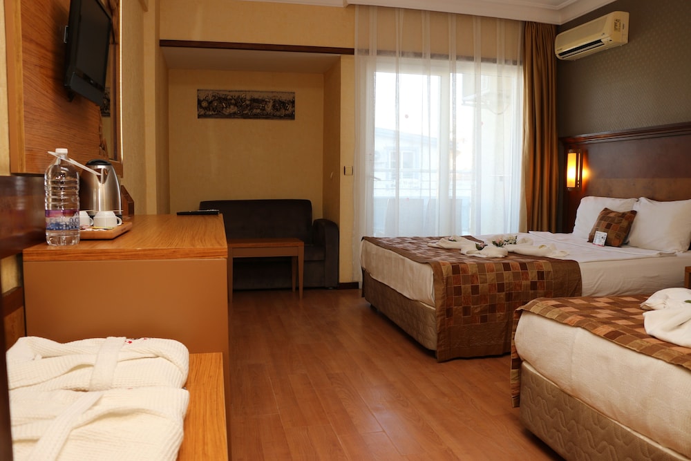 Garden of Sun Hotel Rezervasyon