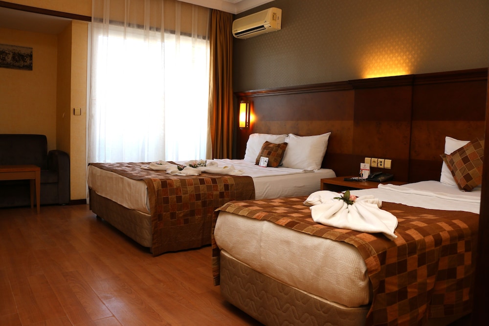 Garden of Sun Hotel Rezervasyon