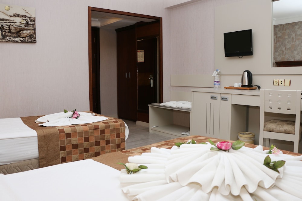 Garden of Sun Hotel Rezervasyon