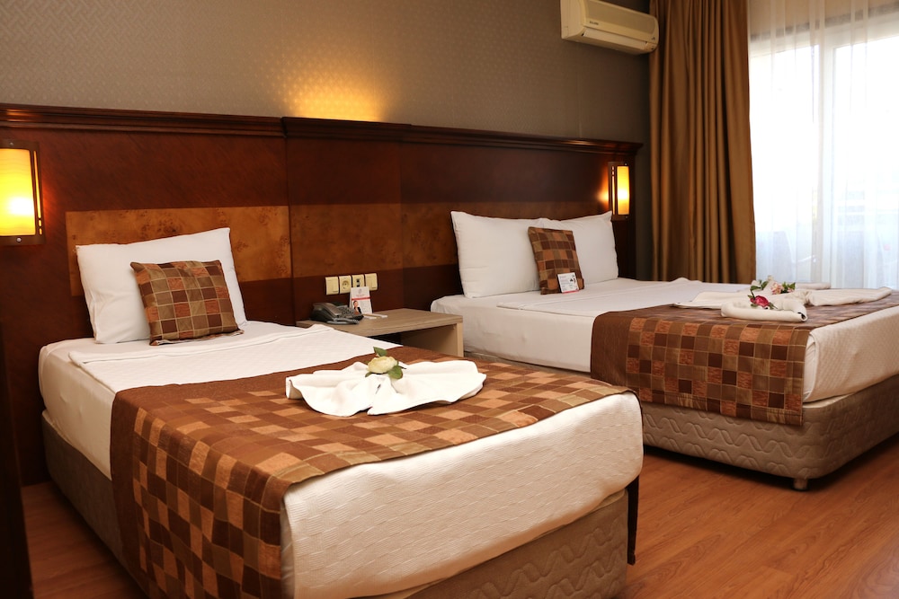 Garden of Sun Hotel Rezervasyon