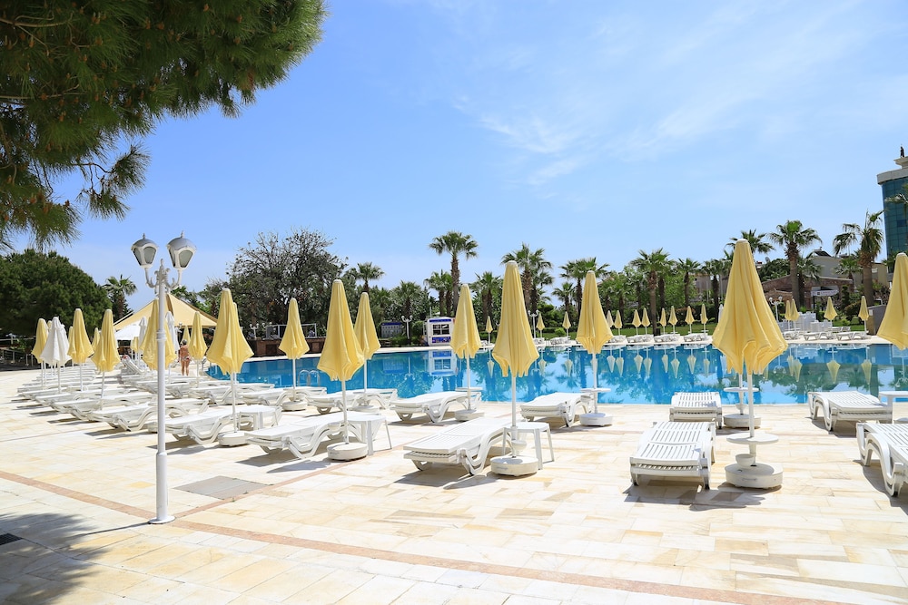 Garden of Sun Hotel Rezervasyon
