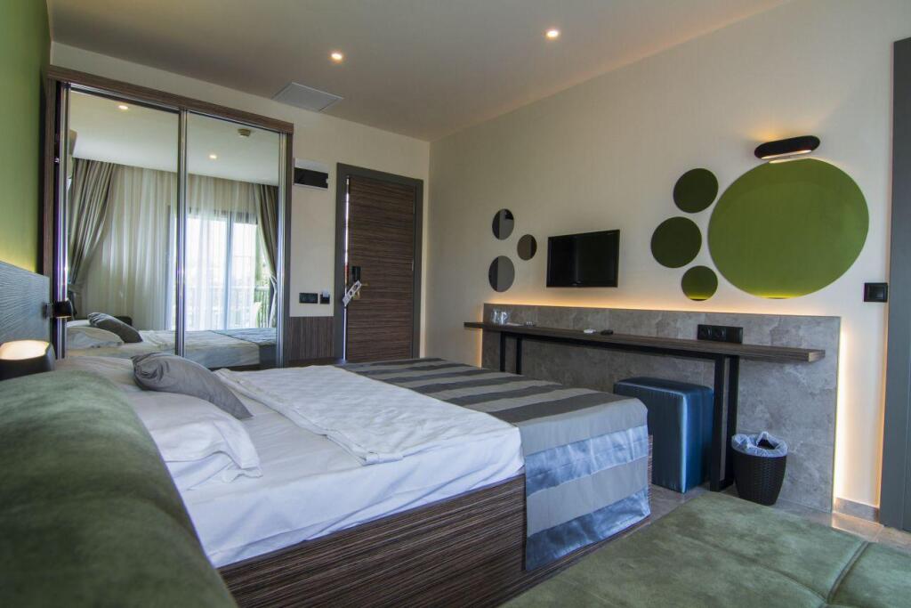 Parkim Ayaz Rezervasyon