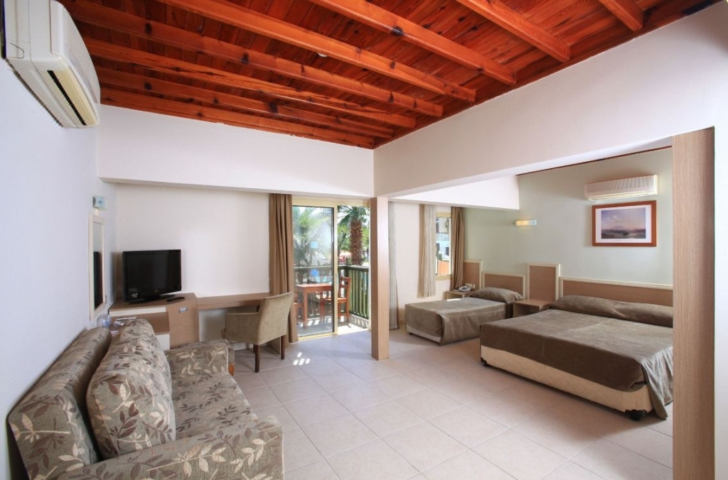 Parkim Ayaz Rezervasyon