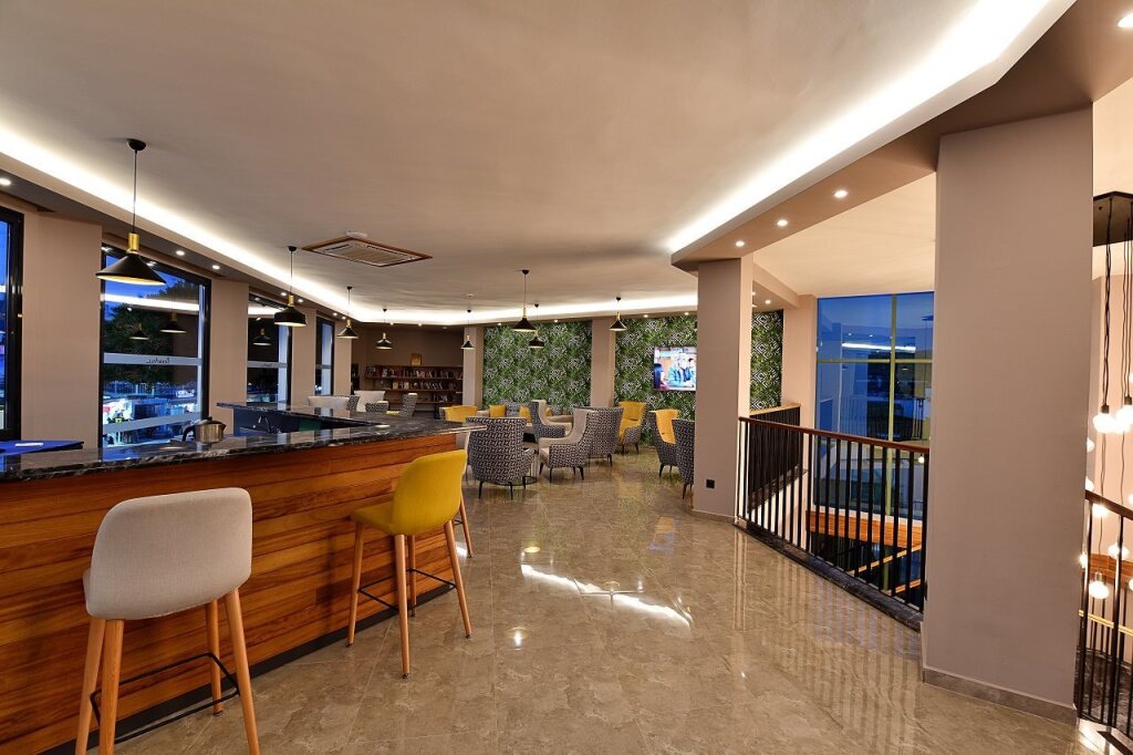 Parkim Ayaz Rezervasyon