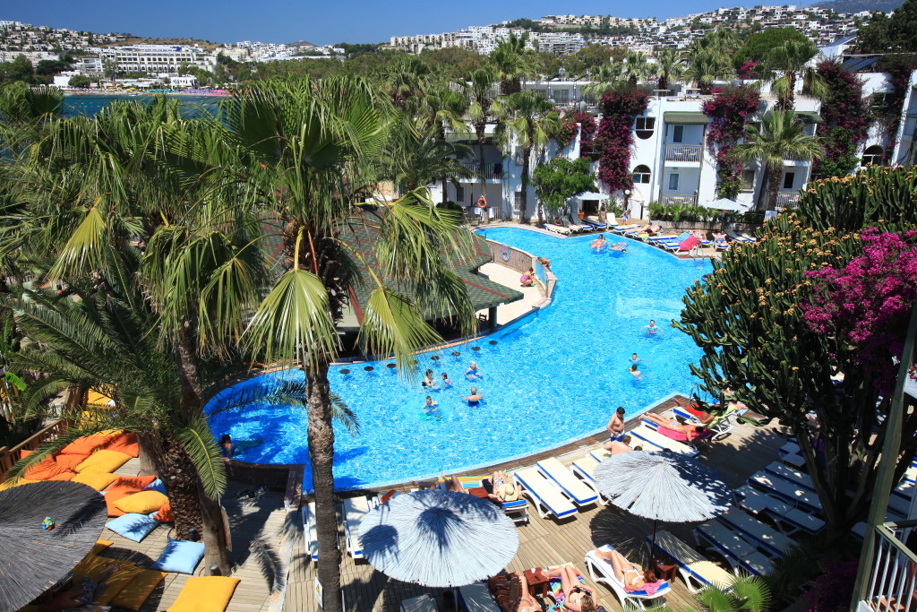 Parkim Ayaz Rezervasyon