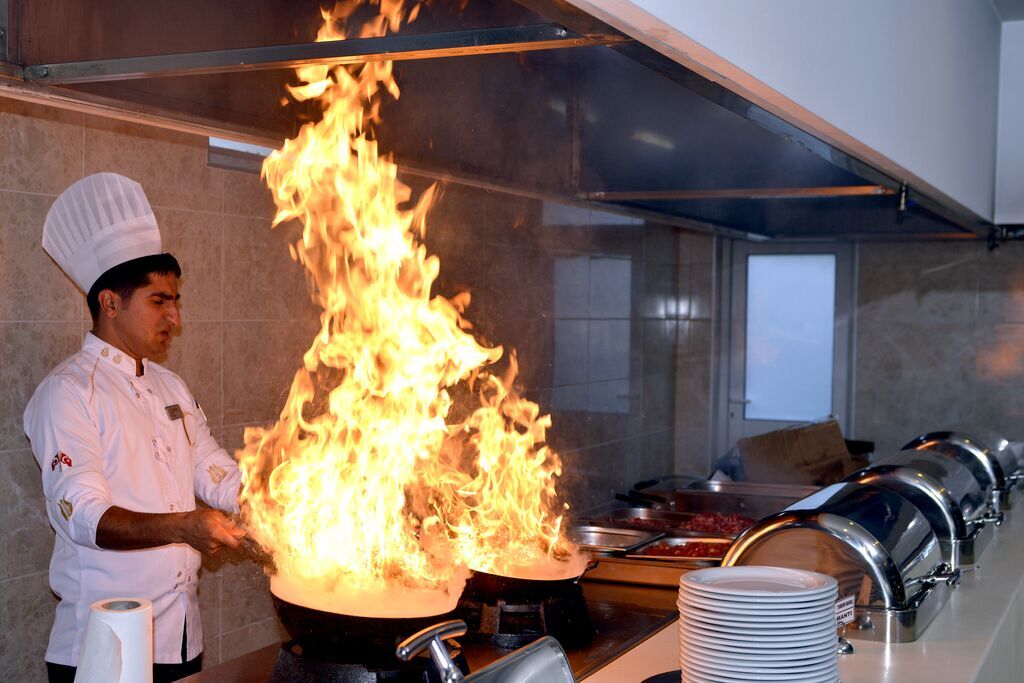 Parkim Ayaz Rezervasyon