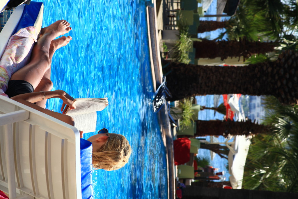 Parkim Ayaz Rezervasyon