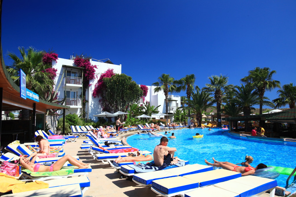 Parkim Ayaz Rezervasyon