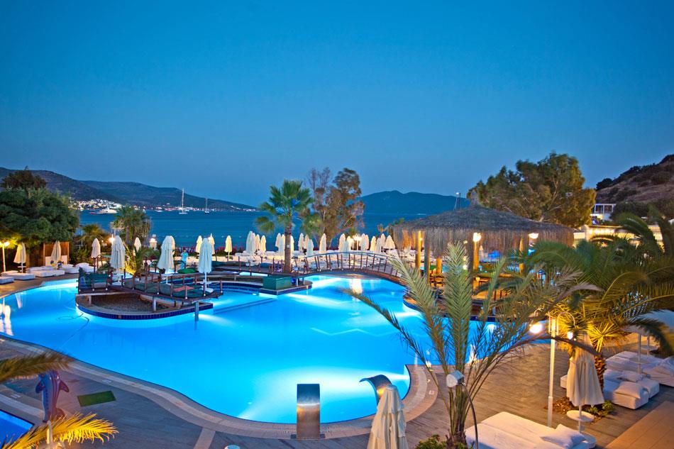 Salmakis Resort & Spa  Rezervasyon