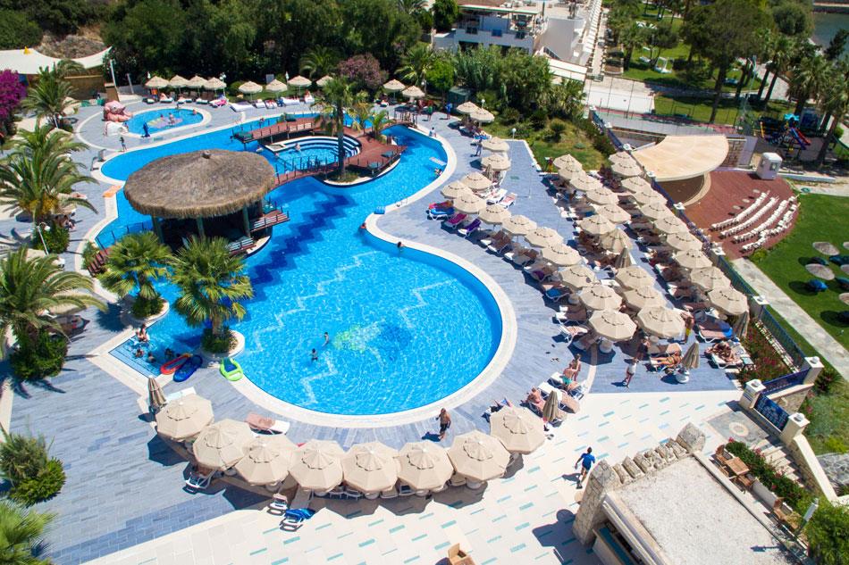 Salmakis Resort & Spa  Rezervasyon