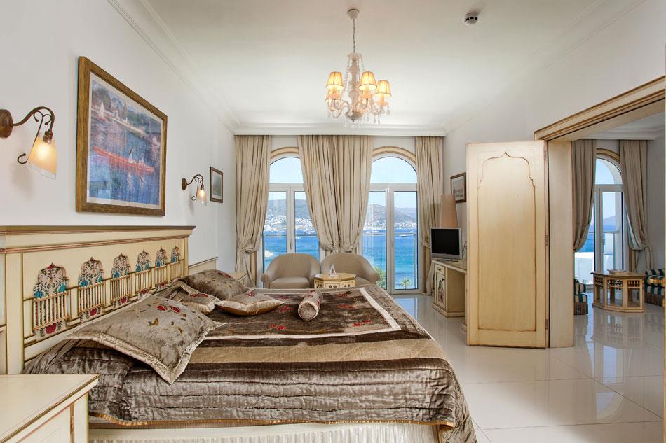 Salmakis Resort & Spa  Rezervasyon