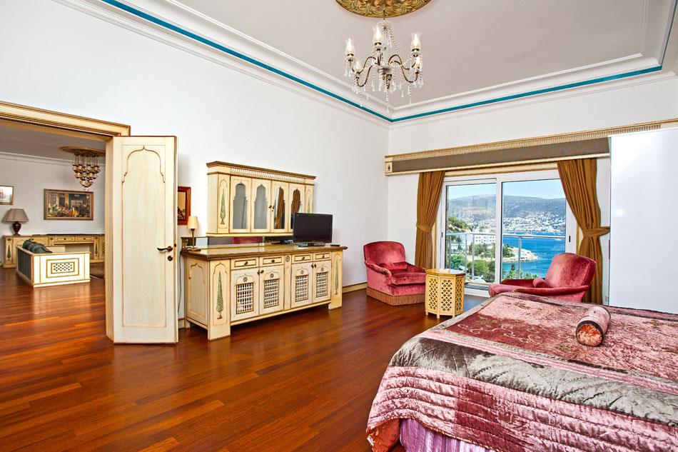 Salmakis Resort & Spa  Rezervasyon