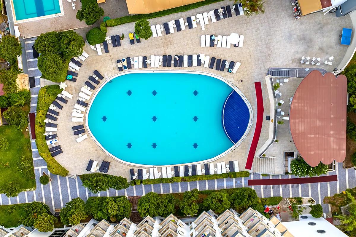 Caprice Beach Hotel Rezervasyon