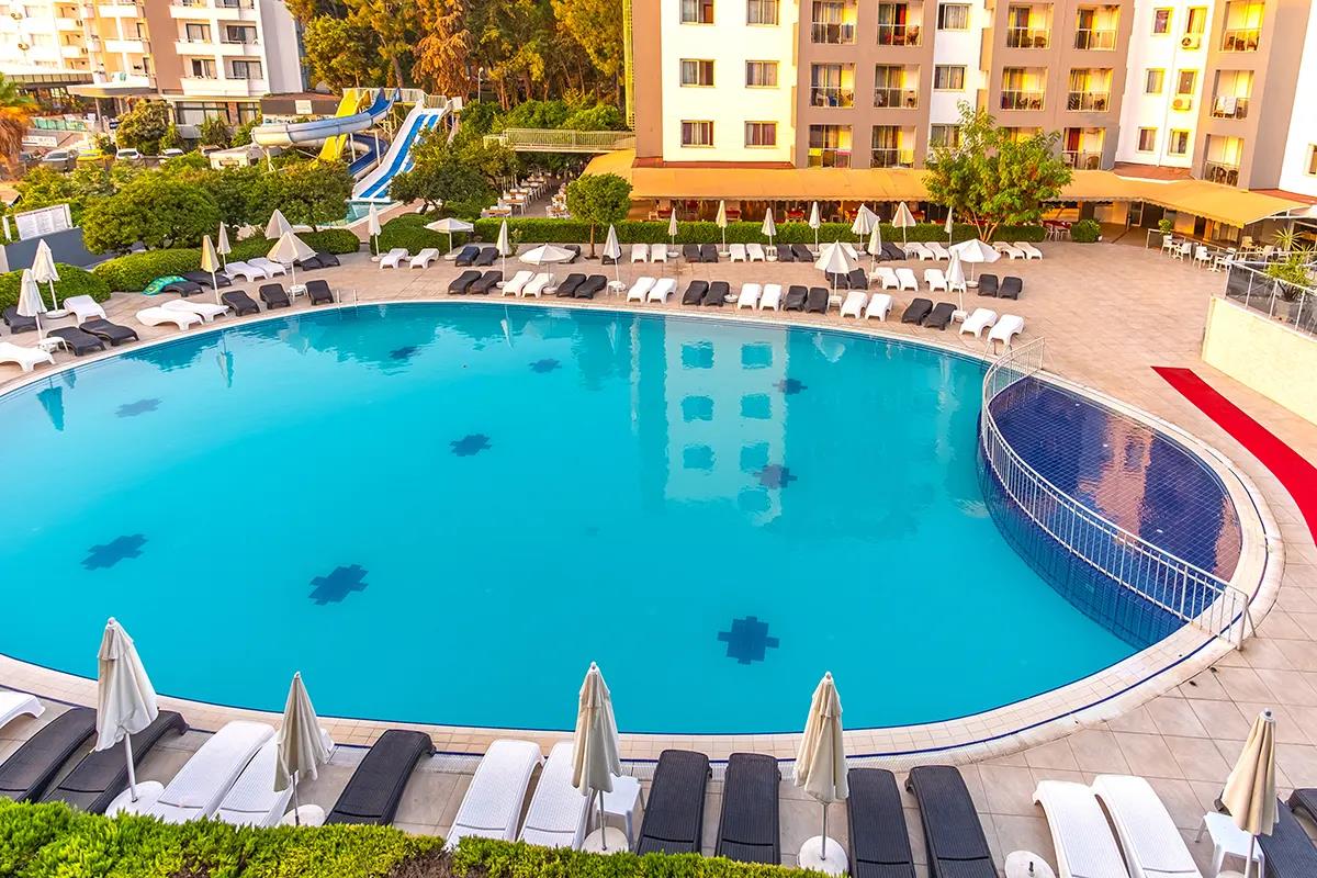 Caprice Beach Hotel Rezervasyon
