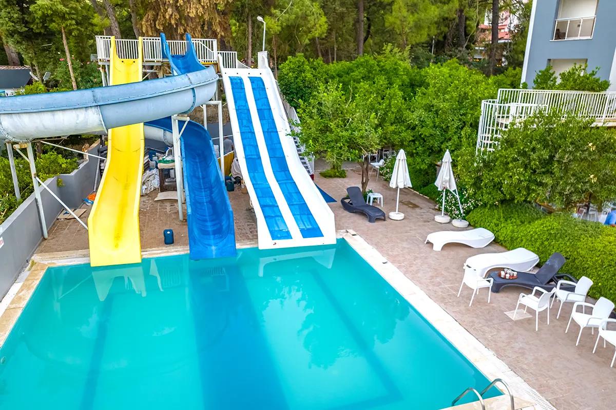 Caprice Beach Hotel Rezervasyon
