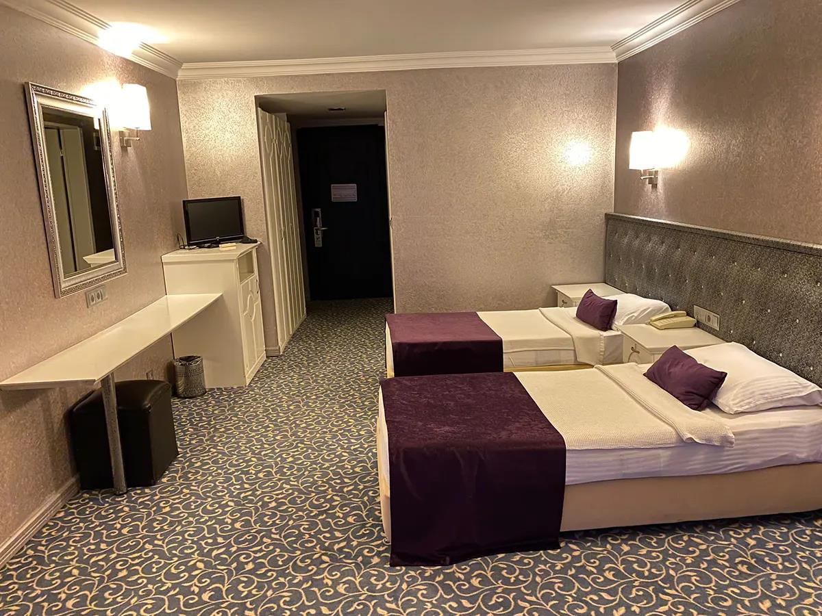 Caprice Beach Hotel Rezervasyon