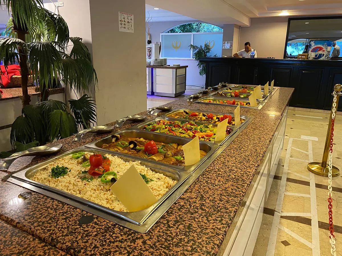 Caprice Beach Hotel Rezervasyon