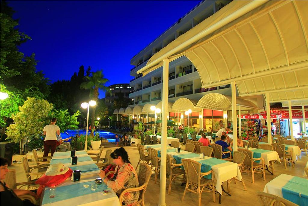 Kayamaris Hotel & Spa Rezervasyon
