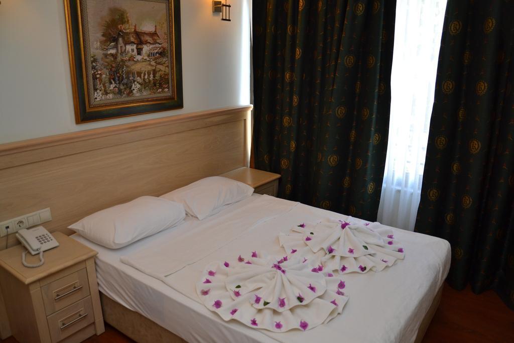 Kayamaris Hotel & Spa Rezervasyon