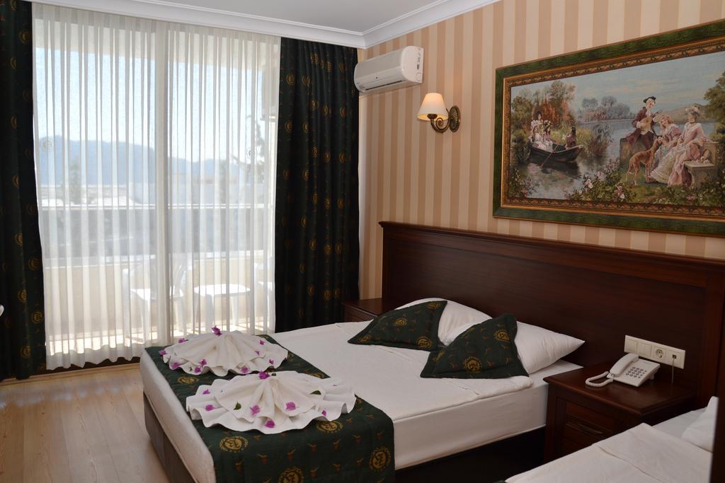 Kayamaris Hotel & Spa Rezervasyon