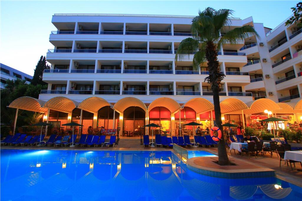 Kayamaris Hotel & Spa Rezervasyon