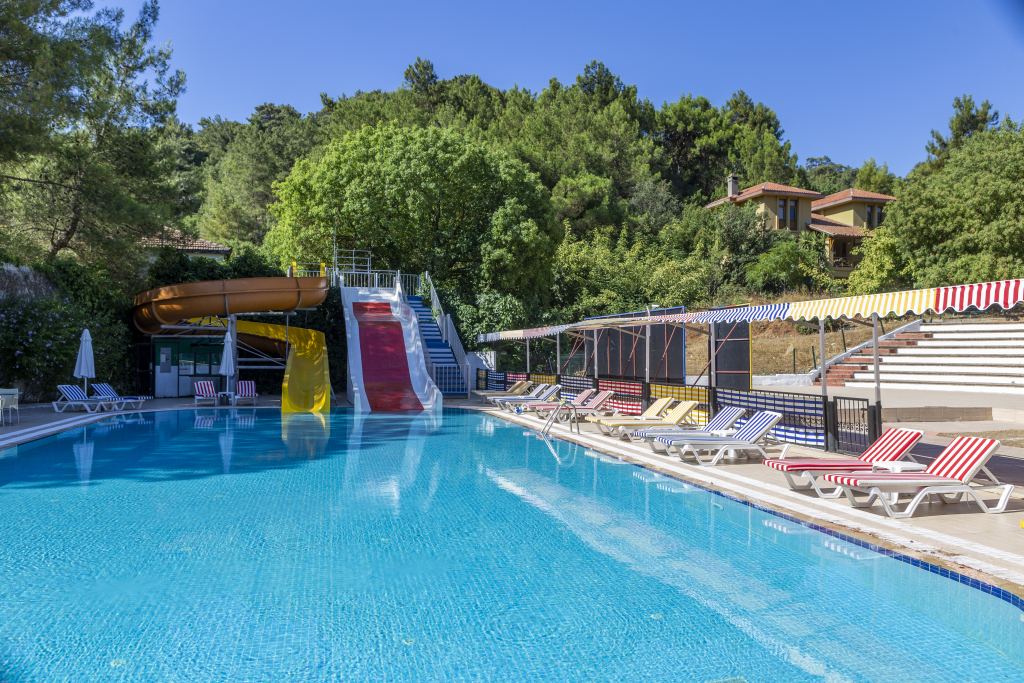 Fun & Sun Smart Voxx Resort Rezervasyon