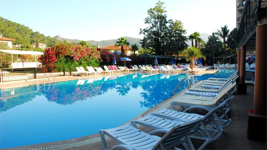 Fun & Sun Smart Voxx Resort Rezervasyon