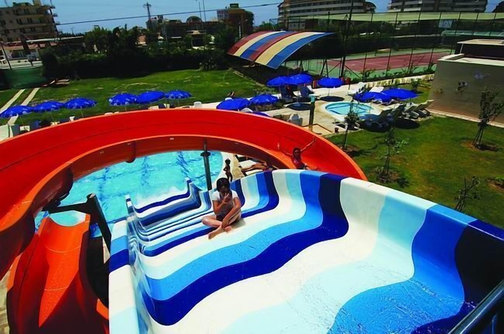 Alaiye Resort & Spa Hotel Rezervasyon