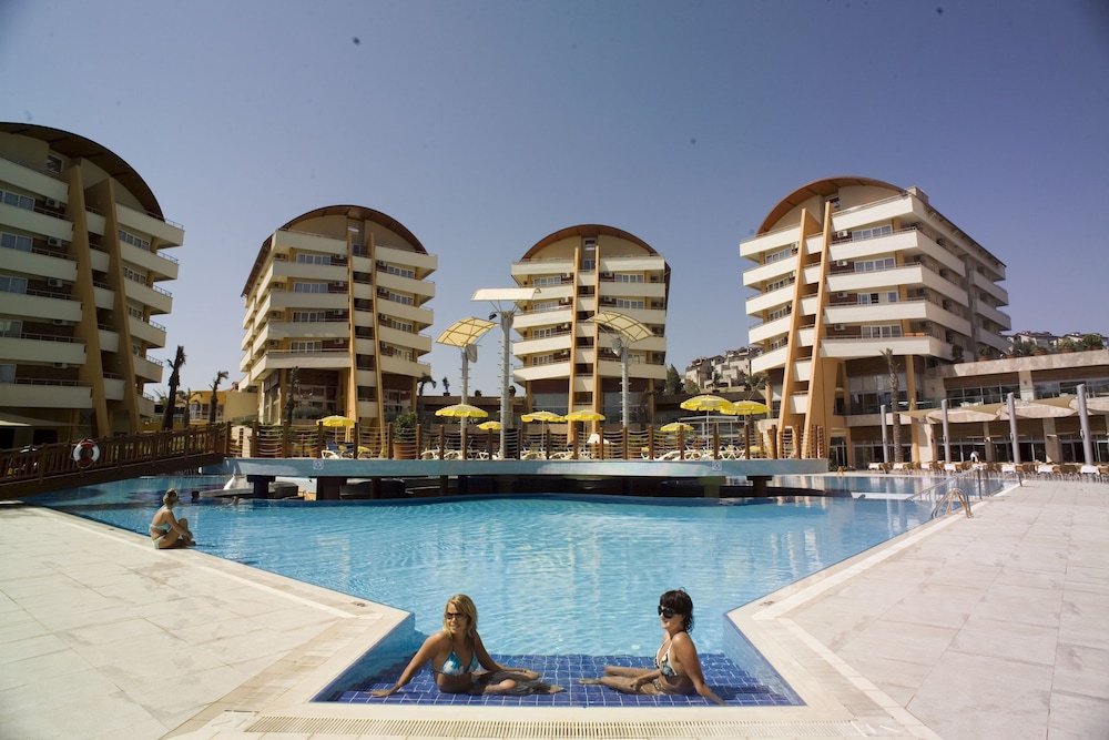 Alaiye Resort & Spa Hotel Rezervasyon