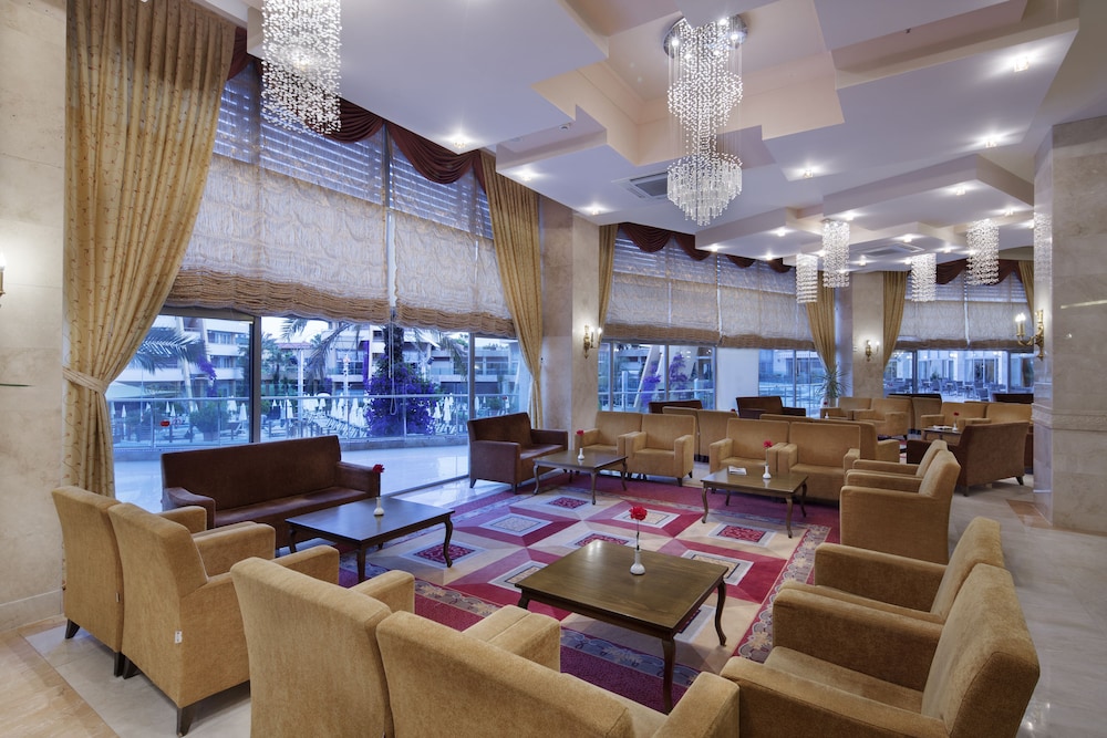 Alaiye Resort & Spa Hotel Rezervasyon