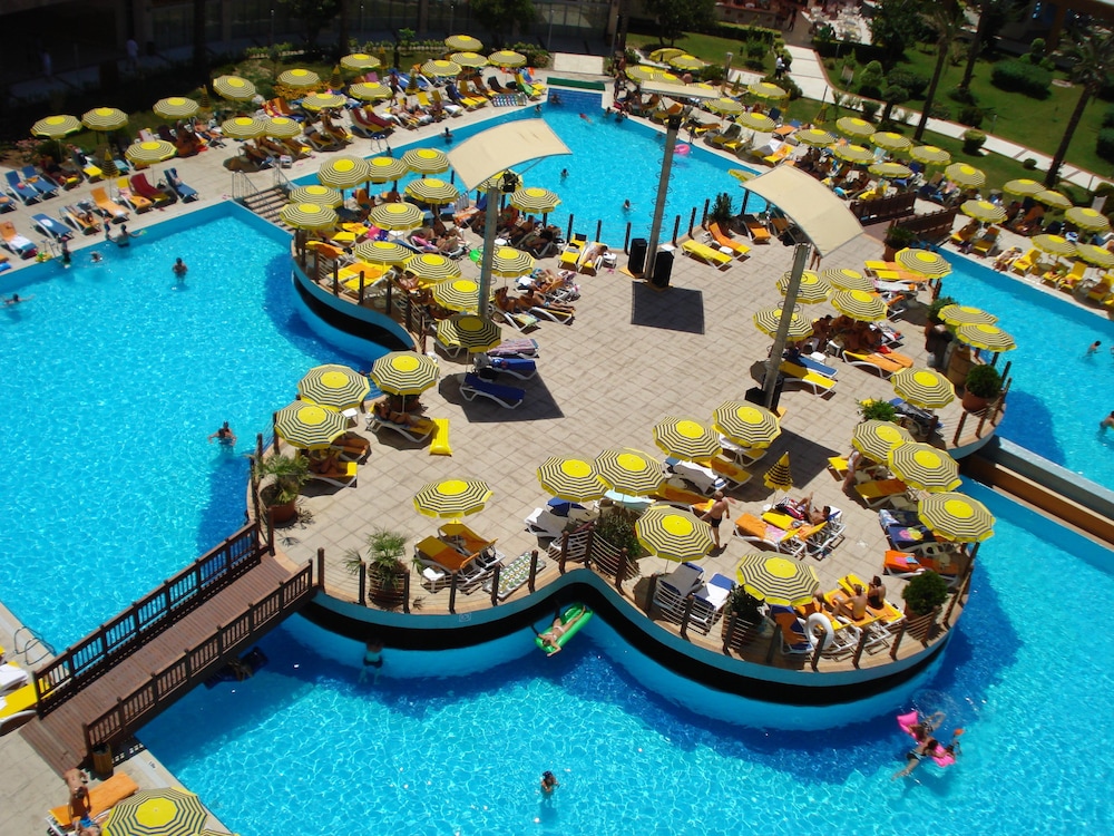 Alaiye Resort & Spa Hotel Rezervasyon