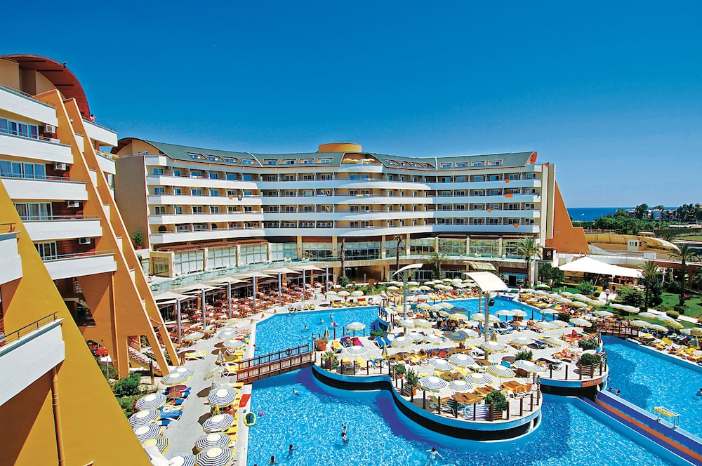 Alaiye Resort & Spa Hotel Rezervasyon