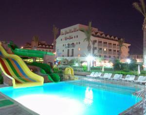 Monachus Hotel & Spa Rezervasyon