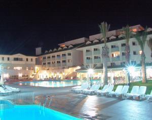 Monachus Hotel & Spa Rezervasyon