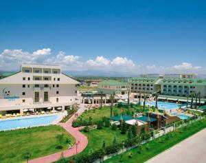 Monachus Hotel & Spa Rezervasyon