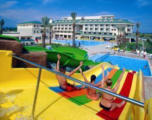 Monachus Hotel & Spa Rezervasyon