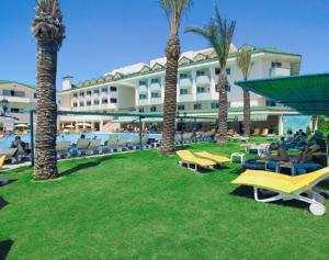 Monachus Hotel & Spa Rezervasyon