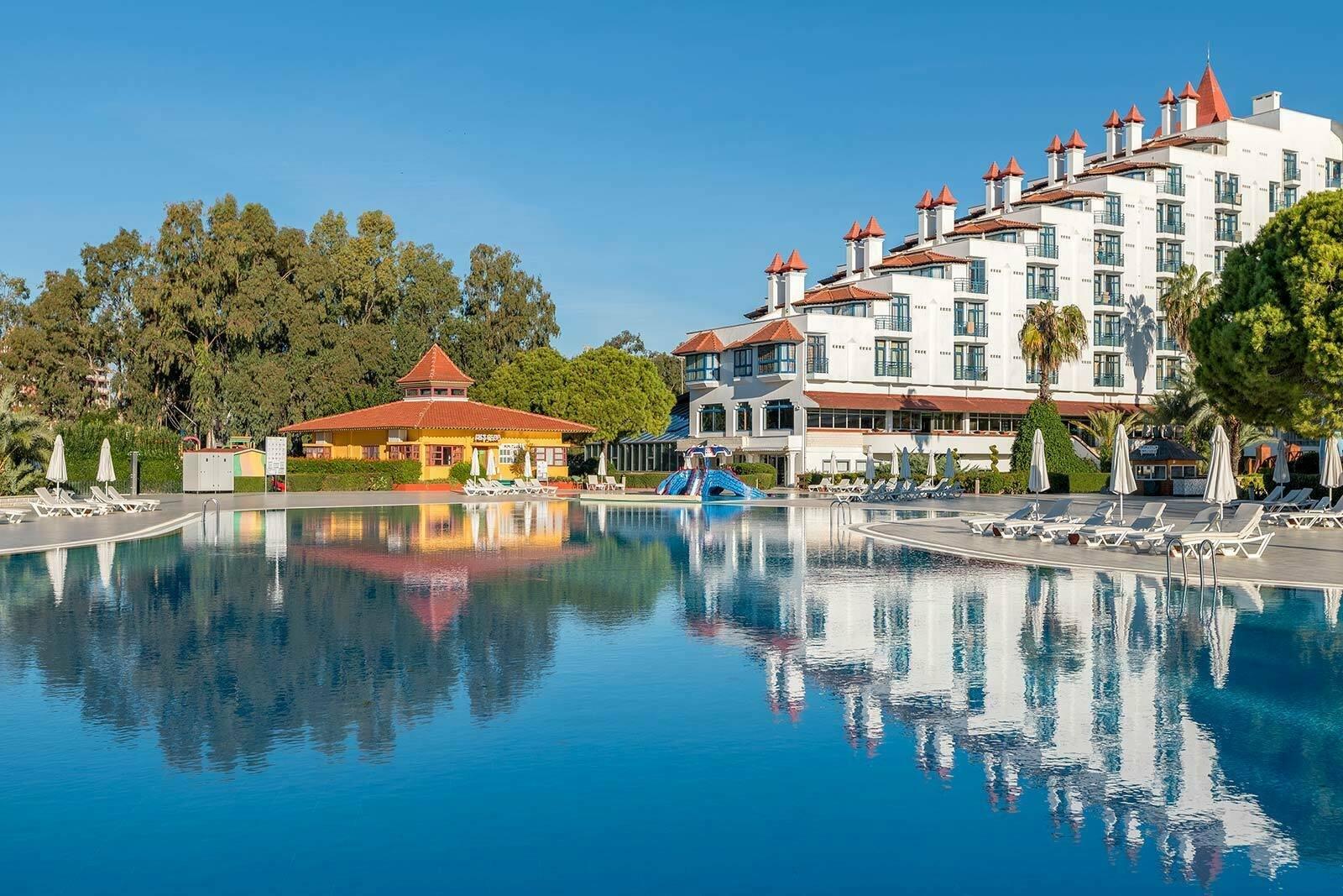 Green Max Hotel Rezervasyon