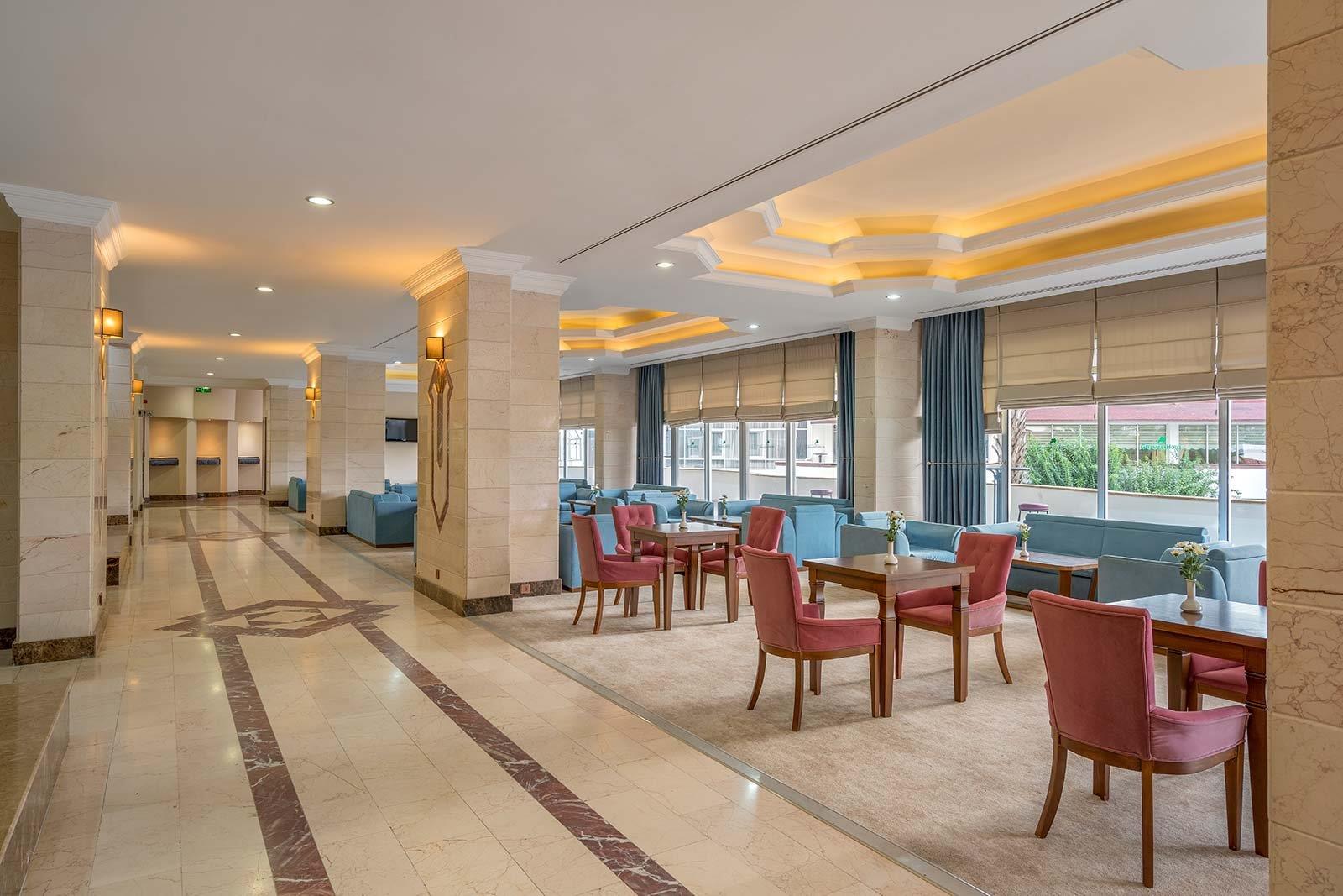 Green Max Hotel Rezervasyon