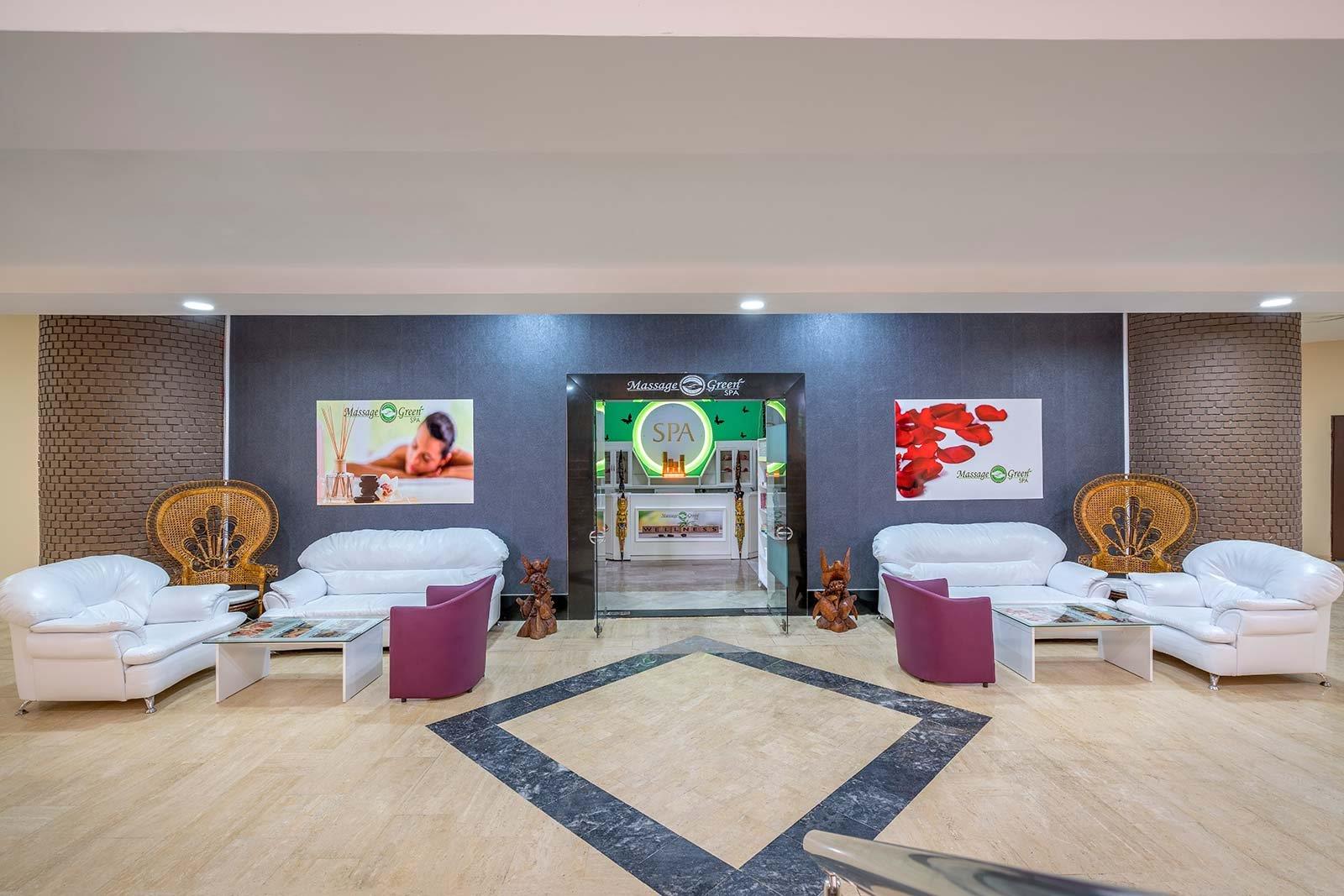 Green Max Hotel Rezervasyon