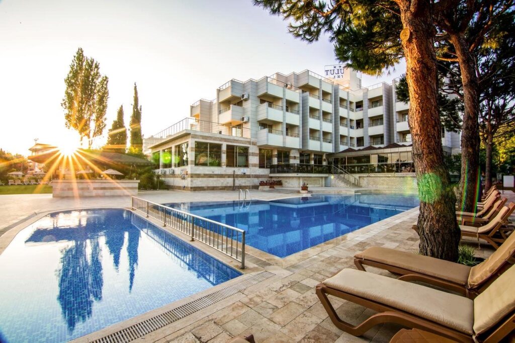 Akbulut Hotel & Spa Rezervasyon
